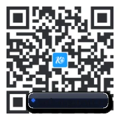 苹果版 iOS 二维码